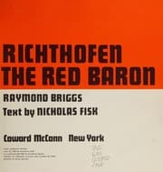 Tapa de Richthofen, the Red Baron