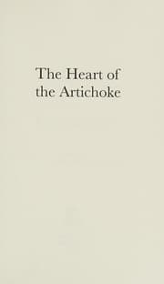 Tapa de The heart of the artichoke