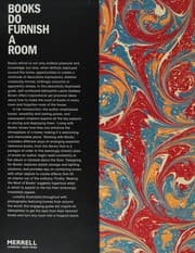 Tapa de Books do furnish a room