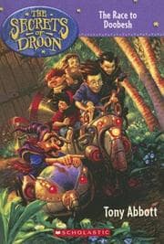 Tapa de Race to Doobesh (Secrets of Droon (Library))