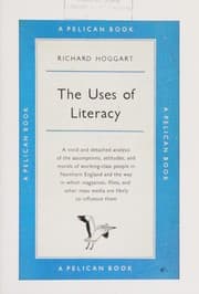 Tapa de The uses of literacy