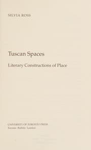 Tapa de Tuscan Spaces