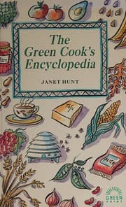 Tapa de The Green Cooks Encyclopedia