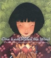 Tapa de One Leaf Rides the Wind