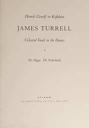Tapa de James Turrell