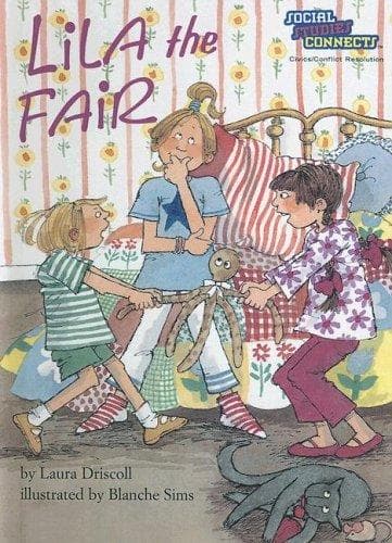 Tapa de Lila the Fair (Social Studies Connects)