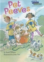 Tapa de Pet Peeves (Social Studies Connects)
