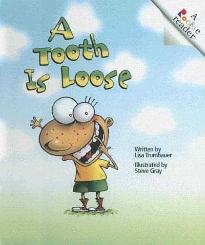 Tapa de A Tooth Is Loose