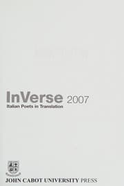 Tapa de InVerse 2007