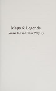 Tapa de Maps and Legends