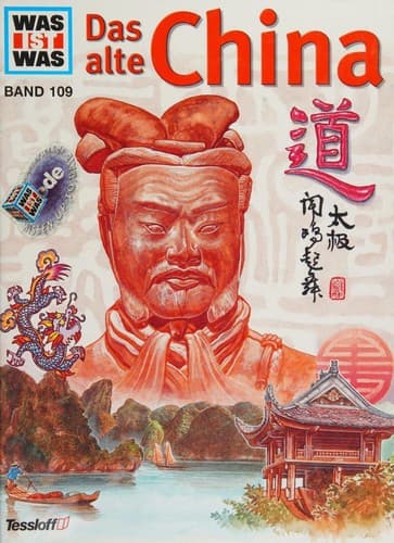 Tapa de Was ist was. Das Alte China