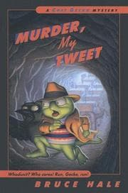 Tapa de Murder, My Tweet (Chet Gecko Mysteries