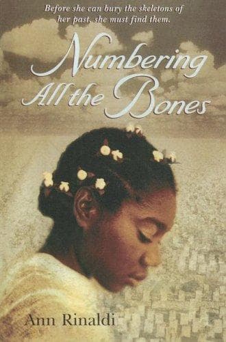 Tapa de Numbering All the Bones