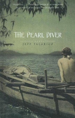 Tapa de Pearl Diver