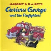 Tapa de Curious George and the Firefighters