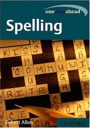 Tapa de Get Ahead in Spelling (Get Ahead in--,)