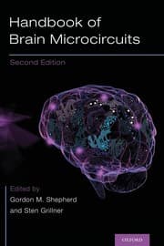 Tapa de Handbook of Brain Microcircuits