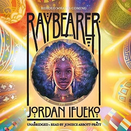 Tapa de Raybearer Lib/E
