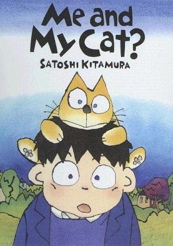 Tapa de Me and My Cat?