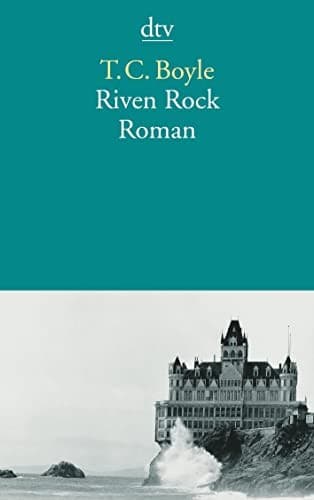 Tapa de Riven Rock.