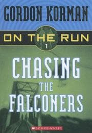 Tapa de Chasing the Falconers