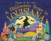Tapa de A Halloween Scare in Louisiana