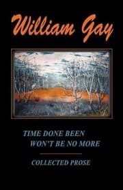 Tapa de Time Done Been Won't Be No More
