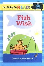 Tapa de Fish Wish (I'm Going to Read! Level 1)