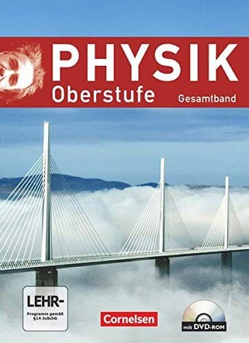 Tapa de Physik Oberstufe