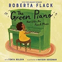 Tapa de Green Piano