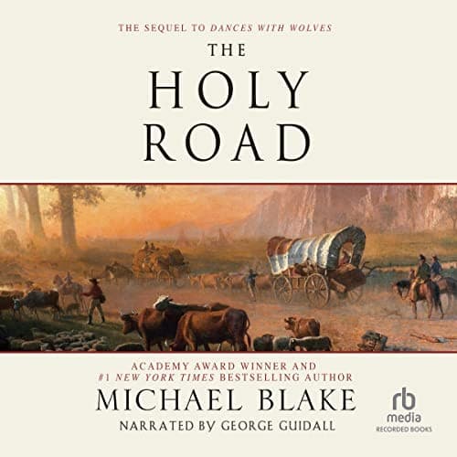 Tapa de The Holy Road