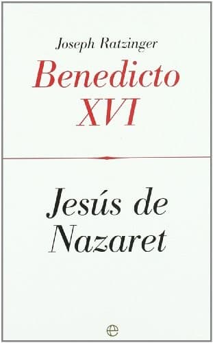 Tapa de Jesús de Nazaret