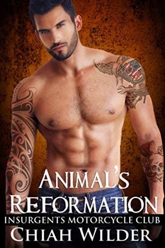 Tapa de Animal's Reformation