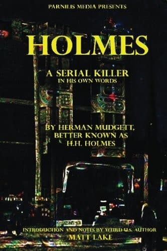 Tapa de Holmes