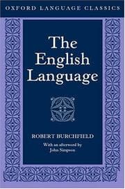 Tapa de The English language