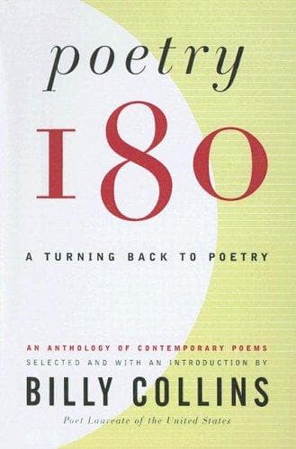 Tapa de Poetry 180
