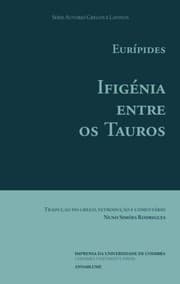 Tapa de Ifigénia entre os Tauros