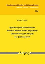 Tapa de Typisierung des Verständnisses mentaler Modelle mittels empirischer Datenerhebung am Beispiel der Quantenphysik