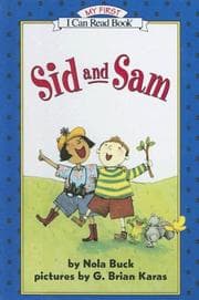 Tapa de Sid and Sam