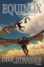 Tapa de Equinox