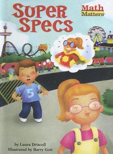 Tapa de Super Specs