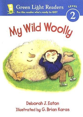 Tapa de My Wild Woolly