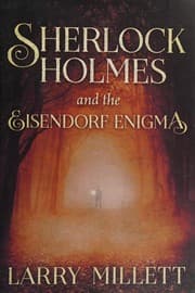 Tapa de Sherlock Holmes and the Eisendorf enigma