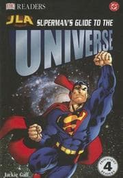 Tapa de Superman's Guide to the Universe