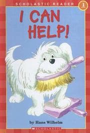 Tapa de I Can Help!