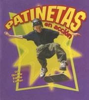 Tapa de Patinetas en Accion / Skateboarding in Action (Deportes En Accion)