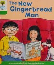 Tapa de The Gingerbread Man