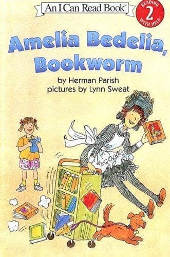 Tapa de Amelia Bedelia Bookworm (Amelia Bedelia (Library))