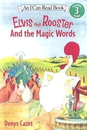 Tapa de Elvis the Rooster and the Magic Words