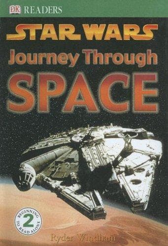 Tapa de Journey Through Space